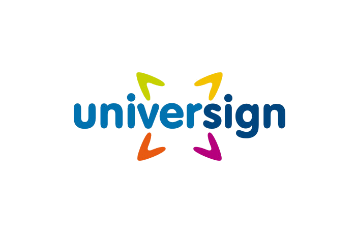 Logo Universign