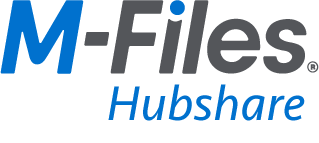 M-Files Hubshare Logo